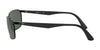 Ray-Ban RB3534 Sunglasses | Size 59 / Black №002 / Green (3N 12.9%)