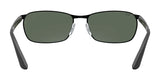 Ray-Ban RB3534 Sunglasses | Size 59