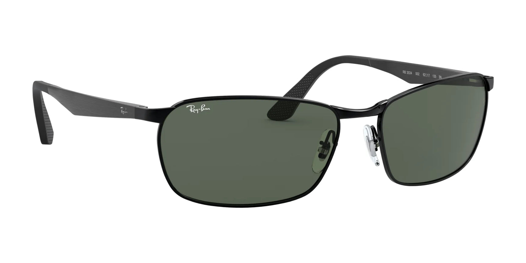 Ray-Ban RB3534 Sunglasses | Size 59