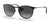 Ray-Ban ERIKA METAL RB3539 Sunglasses | Size 54 / Black №002/8G