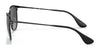 Ray-Ban ERIKA METAL RB3539 Sunglasses | Size 54 / Black №002/8G / Grey Gradient (3N 15.2%)