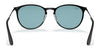 Ray-Ban ERIKA METAL RB3539 Sunglasses | Size 54 / Black №002/8G / Grey Gradient (3N 15.2%)