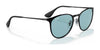 Ray-Ban ERIKA METAL RB3539 Sunglasses | Size 54 / Black №002/8G / Grey Gradient (3N 15.2%)