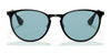Ray-Ban ERIKA METAL RB3539 Sunglasses | Size 54 / Black №002/8G / Grey Gradient (3N 15.2%)