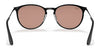 Ray-Ban ERIKA METAL RB3539 Sunglasses | Size 54 / Black №002/8G / Grey Gradient (3N 15.2%)