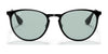 Ray-Ban ERIKA METAL RB3539 Sunglasses | Size 54 / Black №002/8G / Grey Gradient (3N 15.2%)