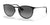 Ray-Ban ERIKA METAL RB3539 Sunglasses | Size 54 / Black №002/T3