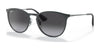 Ray-Ban ERIKA METAL RB3539 Sunglasses | Size 54 / Grey №192/8G / Grey Gradient (3N 15.2%)