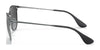 Ray-Ban ERIKA METAL RB3539 Sunglasses | Size 54 / Black №002/8G / Grey Gradient (3N 15.2%)