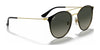 Ray-Ban RB3546 Sunglasses / Havana №9074 / B-15 Brown (3N 14.6%) / Size 52