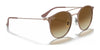 Ray-Ban RB3546 Sunglasses / Havana №9074 / B-15 Brown (3N 14.6%) / Size 52