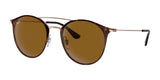 Ray-Ban RB3546 Sunglasses Havana / B-15 Brown