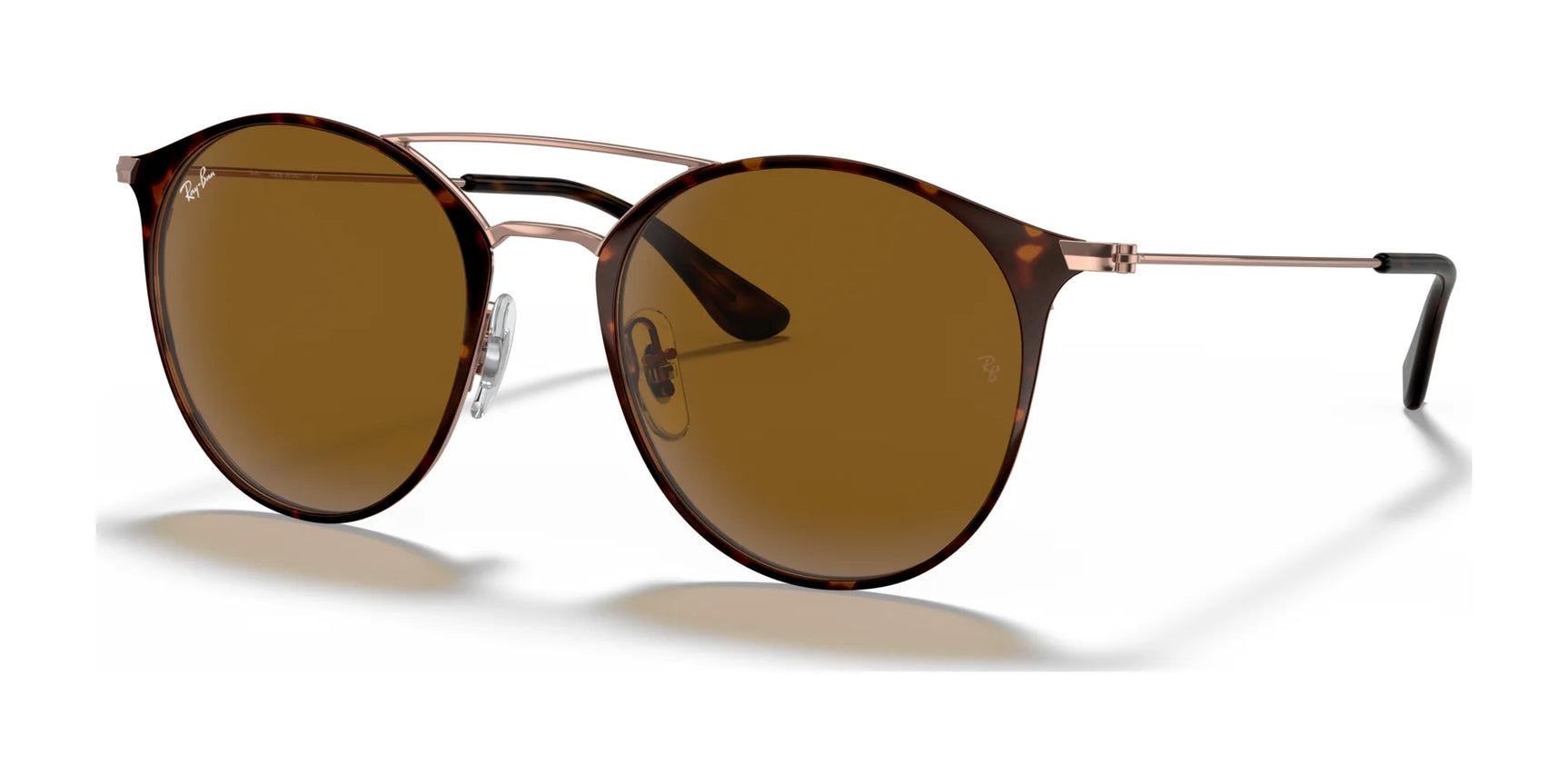 Ray-Ban RB3546 Sunglasses Havana / B-15 Brown