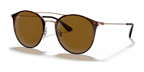 Ray-Ban RB3546 Sunglasses Havana / B-15 Brown