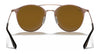 Ray-Ban RB3546 Sunglasses / Havana №9074 / B-15 Brown (3N 14.6%) / Size 52