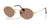 Ray-Ban OVAL RB3547 Sunglasses / Arista Gold №001/1A