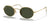 Ray-Ban OVAL RB3547 Sunglasses / Arista Gold №001/31