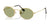 Ray-Ban OVAL RB3547 Sunglasses / Arista Gold №001/4E