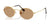 Ray-Ban OVAL RB3547 Sunglasses / Arista Gold №001/53