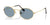 Ray-Ban OVAL RB3547 Sunglasses / Arista Gold №001/56