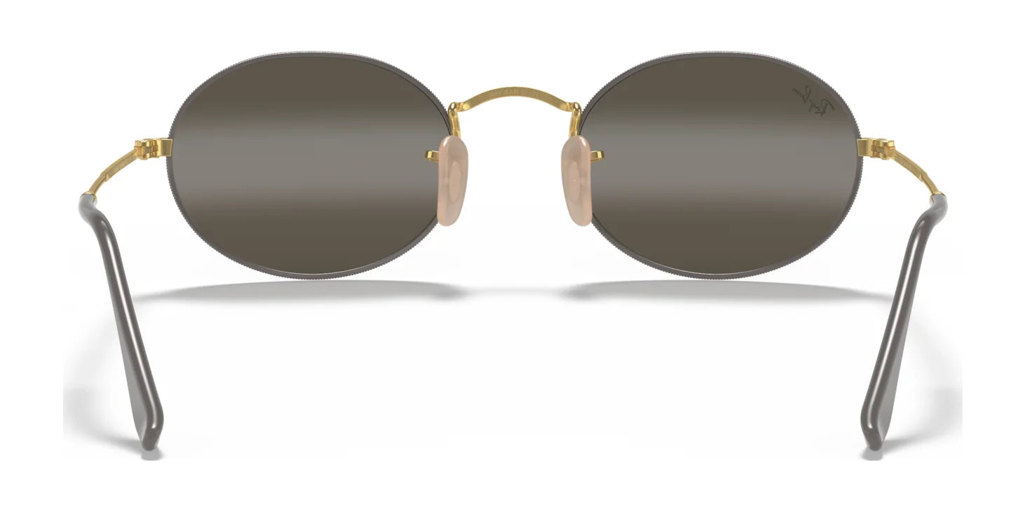 Ray-Ban OVAL RB3547 Sunglasses