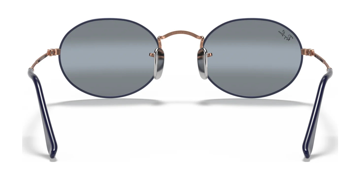 Ray-Ban OVAL RB3547 Sunglasses