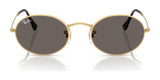 Ray-Ban OVAL RB3547N Sunglasses