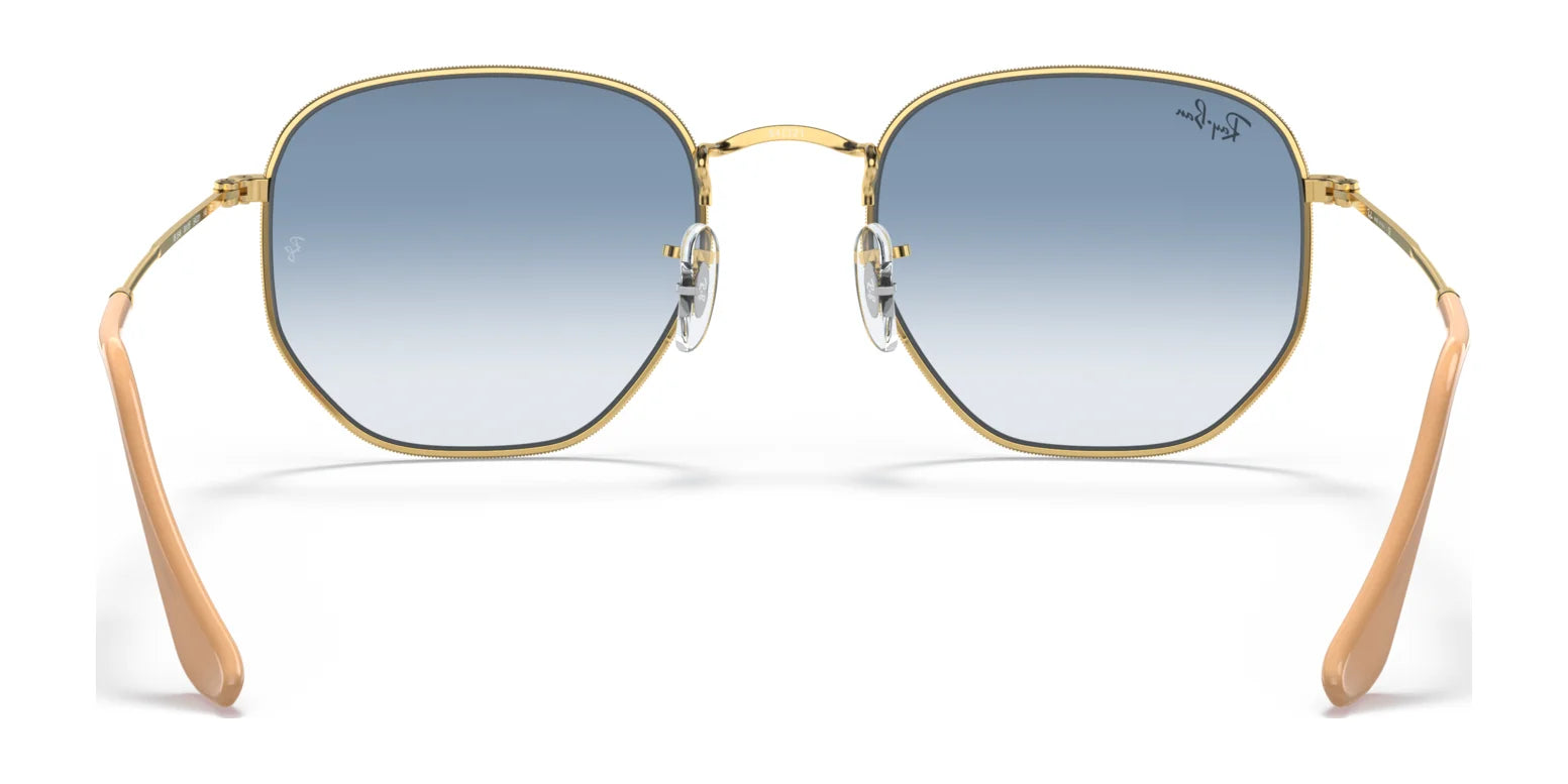 Ray-Ban HEXAGONAL RB3548 Sunglasses