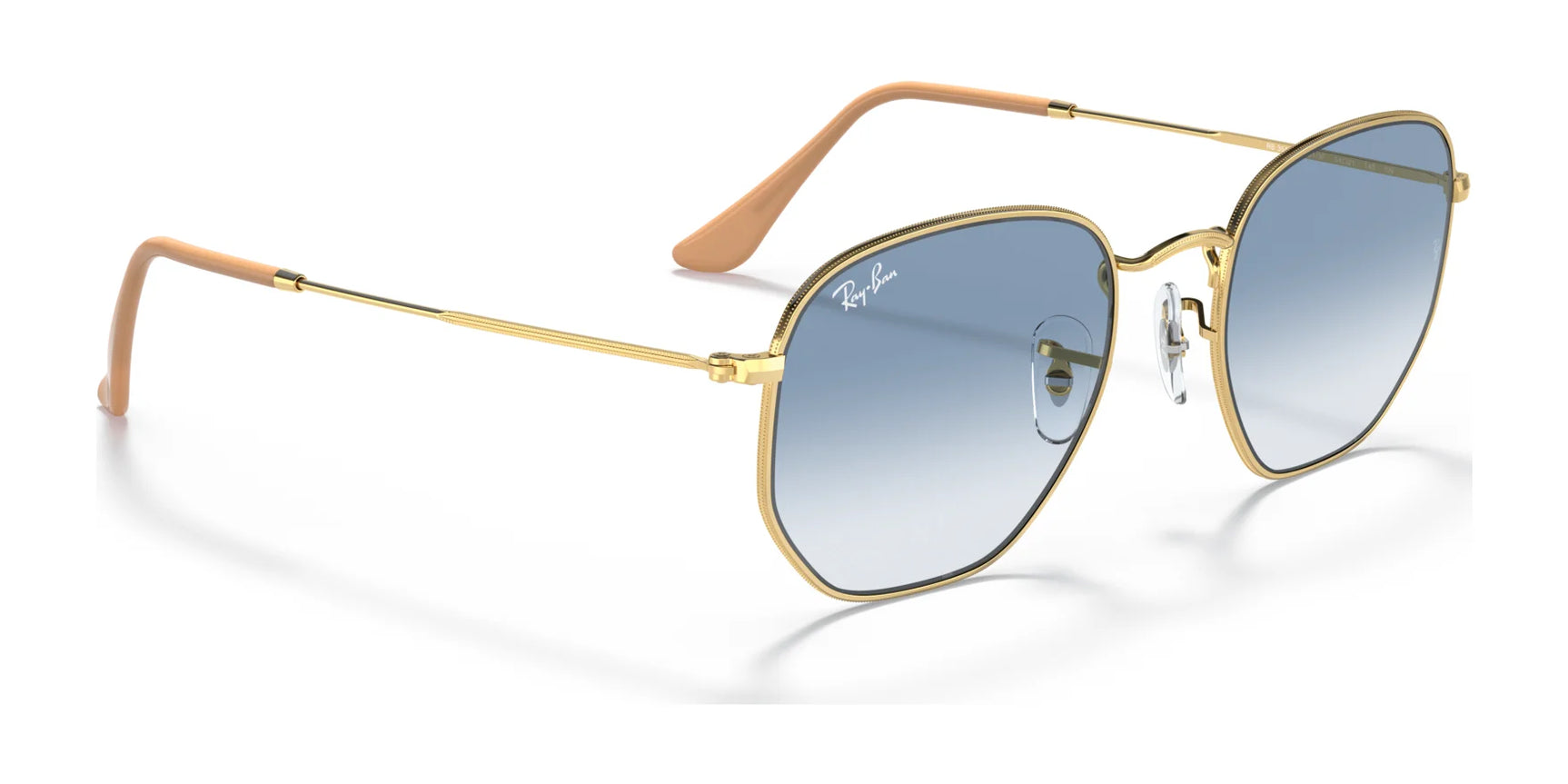 Ray-Ban HEXAGONAL RB3548 Sunglasses