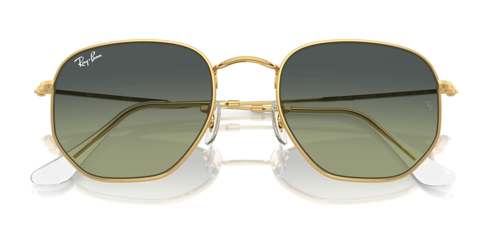 Ray-Ban HEXAGONAL RB3548 Sunglasses