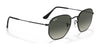 Ray-Ban HEXAGONAL RB3548 Sunglasses / Gold №919631 / G-15 Green (3N 13.2%) / Size 51