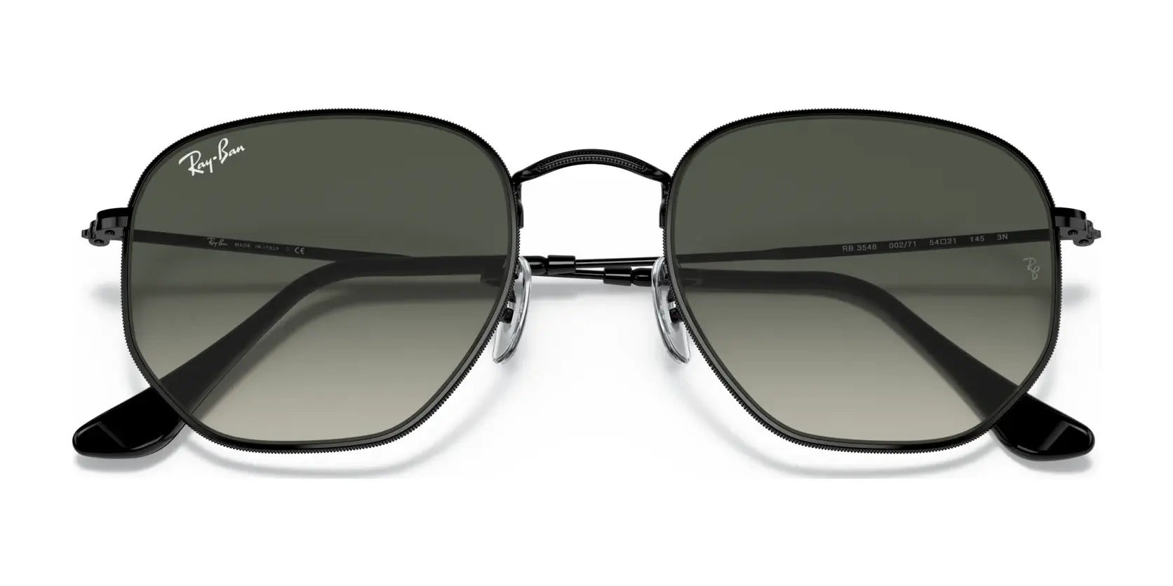 Ray-Ban HEXAGONAL RB3548 Sunglasses