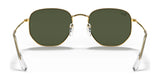 Ray-Ban HEXAGONAL RB3548 Sunglasses