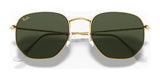 Ray-Ban HEXAGONAL RB3548 Sunglasses