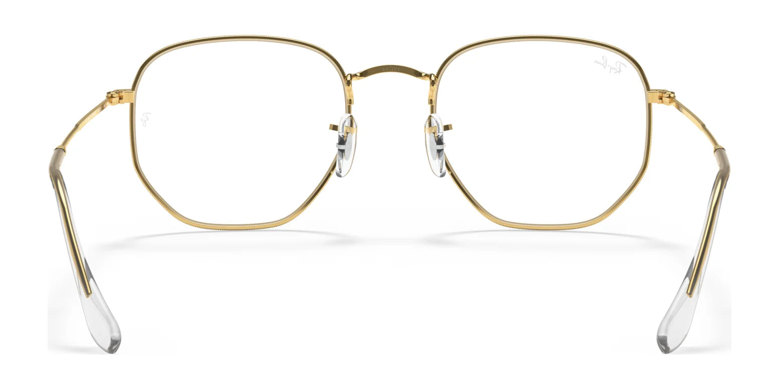 Ray-Ban HEXAGONAL RB3548 Eyeglasses