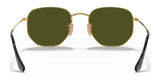 Ray-Ban HEXAGONAL RB3548N Sunglasses