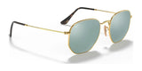 Ray-Ban HEXAGONAL RB3548N Sunglasses