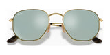 Ray-Ban HEXAGONAL RB3548N Sunglasses