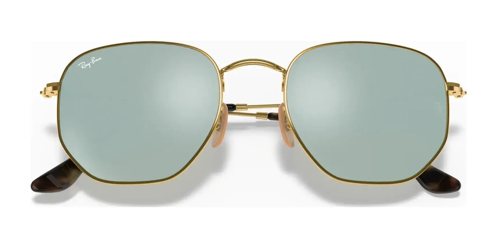 Ray-Ban HEXAGONAL RB3548N Sunglasses