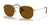 Ray-Ban HEXAGONAL RB3548N Sunglasses / Arista Gold №001/57