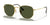 Ray-Ban HEXAGONAL RB3548N Sunglasses / Arista Gold №001/58
