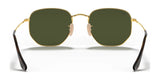 Ray-Ban HEXAGONAL RB3548N Sunglasses