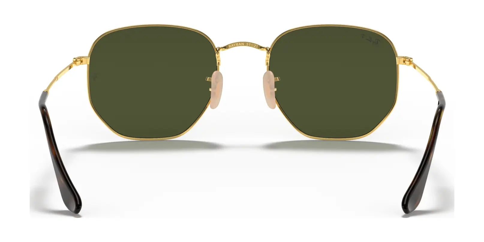 Ray-Ban HEXAGONAL RB3548N Sunglasses