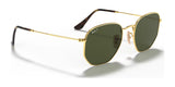 Ray-Ban HEXAGONAL RB3548N Sunglasses