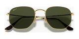 Ray-Ban HEXAGONAL RB3548N Sunglasses