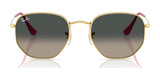 Ray-Ban HEXAGONAL RB3548N Sunglasses