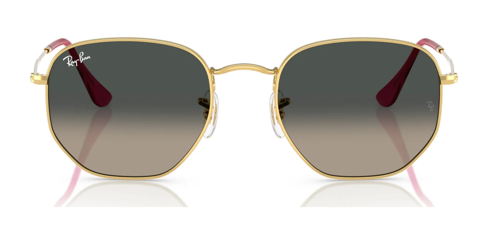 Ray-Ban HEXAGONAL RB3548N Sunglasses