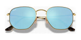 Ray-Ban HEXAGONAL RB3548N Sunglasses