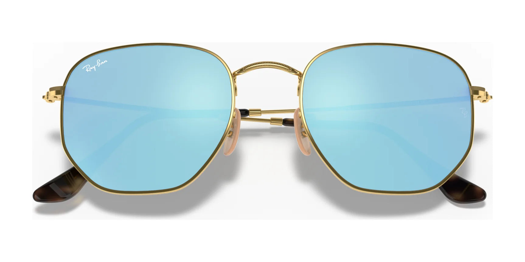 Ray-Ban HEXAGONAL RB3548N Sunglasses