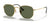 Ray-Ban HEXAGONAL RB3548N Sunglasses / Arista Gold №1
